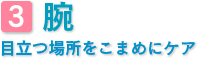 腕